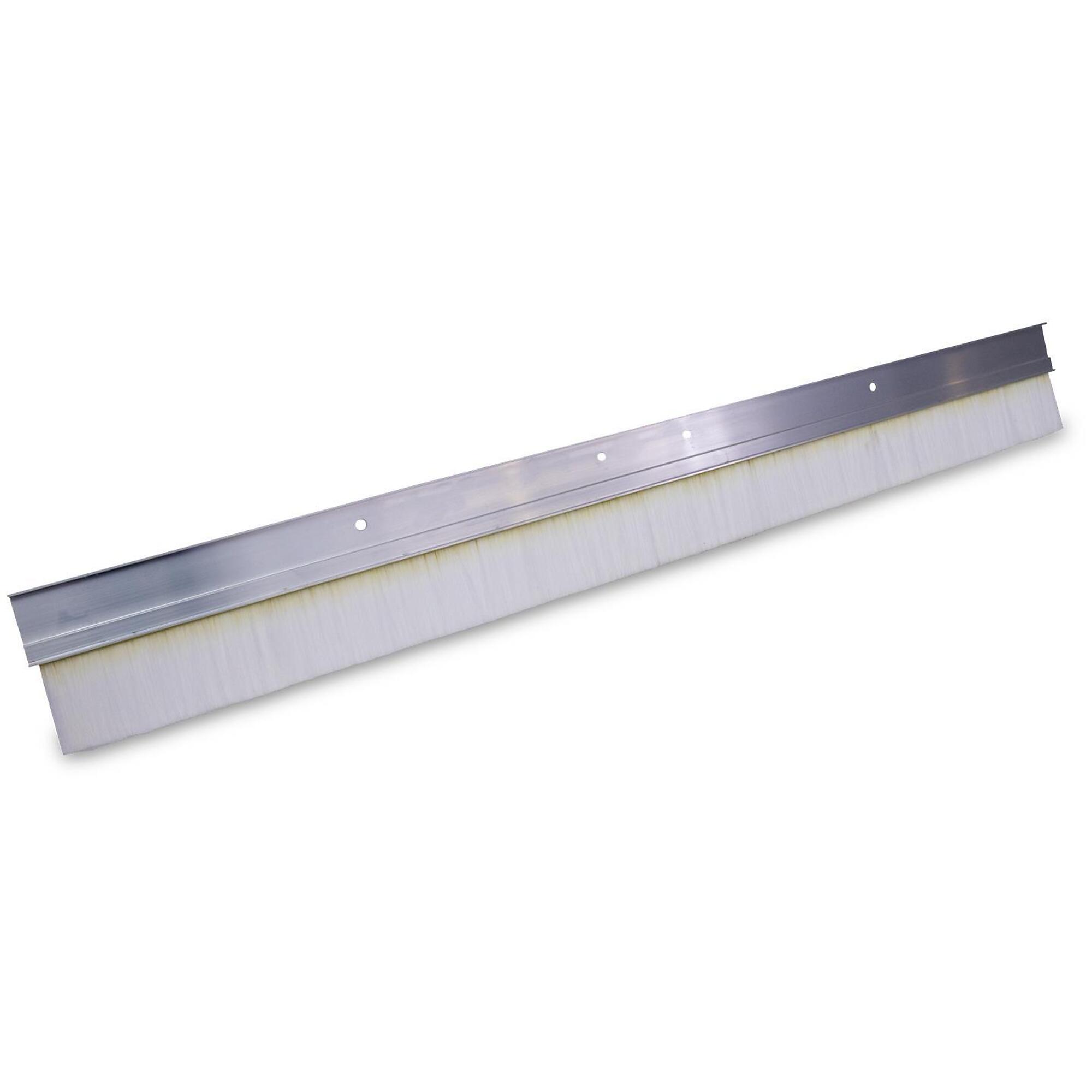 Marshalltown Aluminum Concrete Finish Broom - 48in., White, Model# RED700516